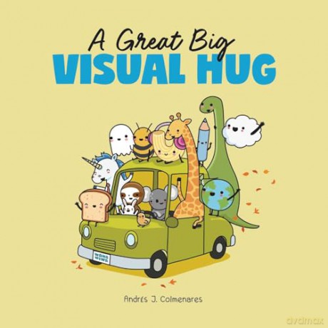A Great Big Visual Hug: Heartwarming Wawawiwa Comics - Andrés J. Colmenares [KOMIKS]
