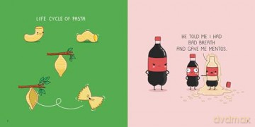A Great Big Visual Hug: Heartwarming Wawawiwa Comics - Andrés J. Colmenares [KOMIKS]