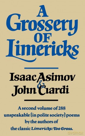 A Grossery of Limericks - Isaac Asimov [KSIĄŻKA]