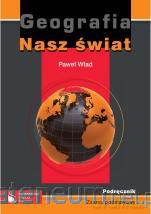 Geografia LO Nasz świat podr ZP w.2012 [KSIĄŻKA]