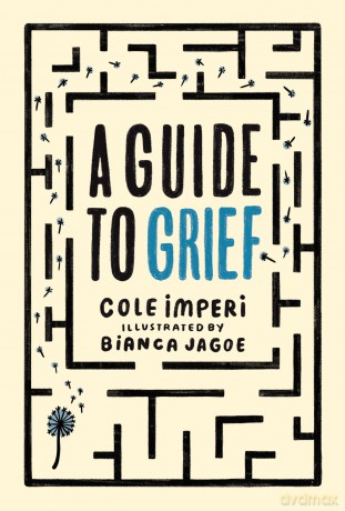 A Guide to Grief - Cole Imperi [KSIĄŻKA]