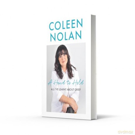 A Hand to Hold: The Sunday Times Top Ten Bestseller. A new compassionate and supportive memoir on coming to terms with loss from Loose Women's Coleen Nolan - Coleen Nolan [KSIĄŻKA]