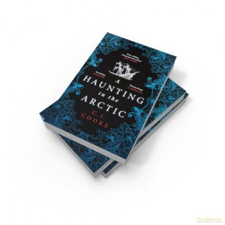 A Haunting in the Arctic: The chilling gothic thriller from the bestselling author of The Lighthouse Witches and The Book of Witching - C.J. Cooke [KSIĄŻKA]
