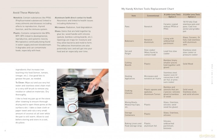 A Healthier Home Cook: Whole Food Recipes, Techniques, and Tips for Families That Want to Eat A Little Less Toxic - Shawna Holman [KSIĄŻKA]