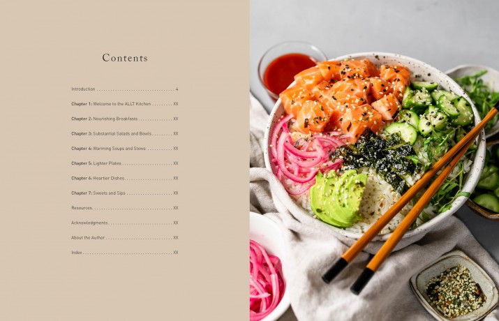 A Healthier Home Cook: Whole Food Recipes, Techniques, and Tips for Families That Want to Eat A Little Less Toxic - Shawna Holman [KSIĄŻKA]