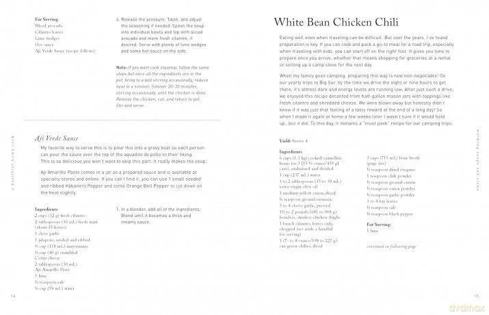 A Healthier Home Cook: Whole Food Recipes, Techniques, and Tips for Families That Want to Eat A Little Less Toxic - Shawna Holman [KSIĄŻKA]
