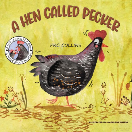 A Hen Called Pecker - PRG Collins [KSIĄŻKA]