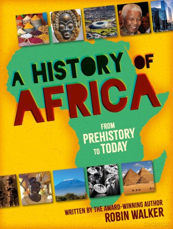A History of Africa - Robin Walker [KSIĄŻKA]