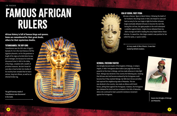 A History of Africa - Robin Walker [KSIĄŻKA]