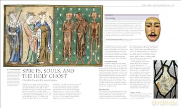 A History of Ghosts, Spirits and the Supernatural (DK A History of) [KSIĄŻKA]