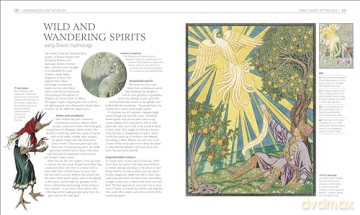 A History of Ghosts, Spirits and the Supernatural (DK A History of) [KSIĄŻKA]