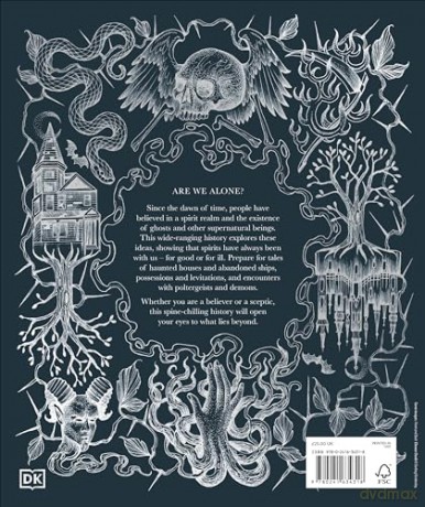 A History of Ghosts, Spirits and the Supernatural (DK A History of) [KSIĄŻKA]