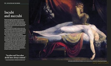 A History of Ghosts, Spirits and the Supernatural (DK A History of) [KSIĄŻKA]