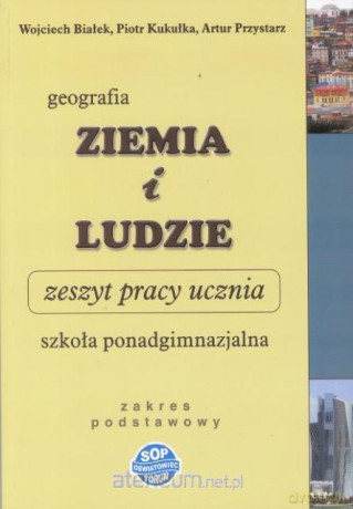 Geografia LO Ziemia i Ludzie zad. ZP w.2012 [KSIĄŻKA]