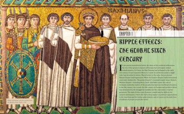 A History of the Middle Ages: World Events from 400 CE to 1500 CE - Phyllis Jestice [KSIĄŻKA]