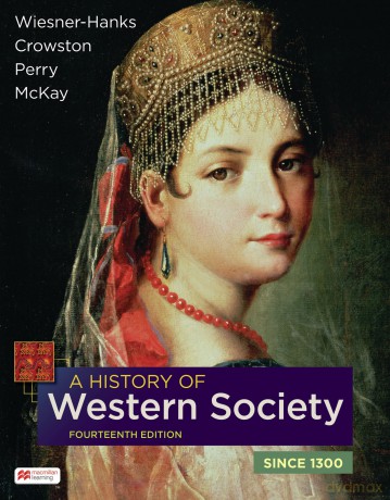 A History of Western Society Since 1300 - Merry E. Wiesner-Hanks [KSIĄŻKA]