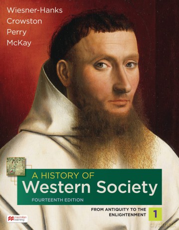 A History of Western Society, Volume 1 - Merry E Wiesner-Hanks [KSIĄŻKA]