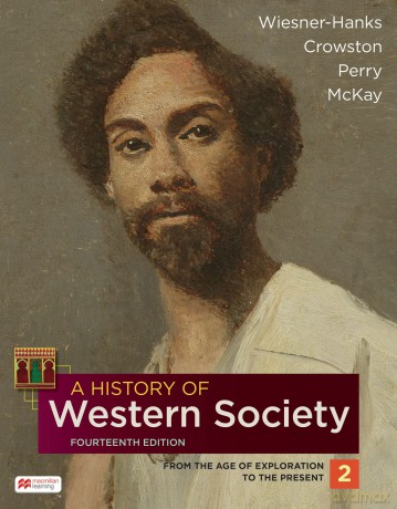 A History of Western Society, Volume 2 - Merry E. Wiesner-Hanks [KSIĄŻKA]