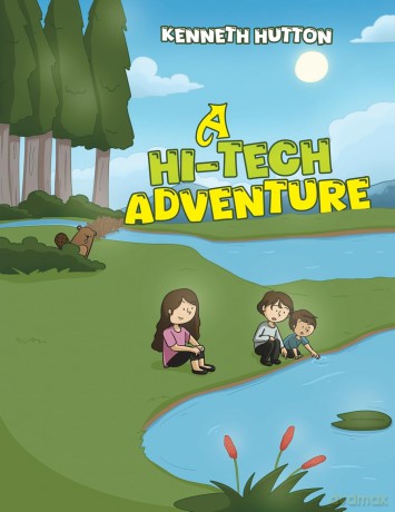 A Hi-Tech Adventure - Kenneth Hutton [KSIĄŻKA]