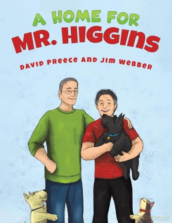 A Home for Mr. Higgins - David Preece and Jim Webber [KSIĄŻKA]