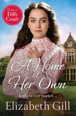 A Home of Her Own (Durham City Series) - Elizabeth Gill [KSIĄŻKA]