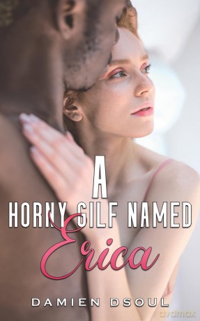 A Horny Gilf Named Erica - Damien Dsoul [KSIĄŻKA]
