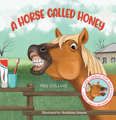 A Horse Called Honey - PRG Collins [KSIĄŻKA]