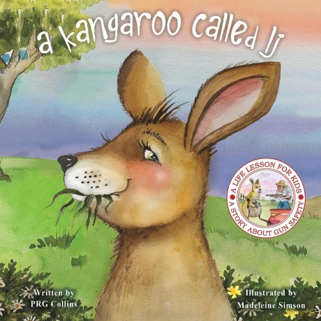 A Kangaroo Called LJ - PRG Collins [KSIĄŻKA]