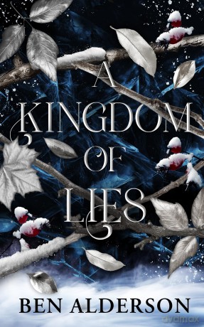 A Kingdom of Lies: Realm of Fey Book II (TikTok made me buy it!) - Ben Alderson [KSIĄŻKA]