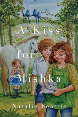 A Kiss for Mishka - Natalie Beattie [KSIĄŻKA]