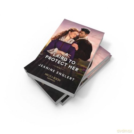 A Laird To Protect Her: Book 3 (Secrets of Clan Cameron) - Jeanine Englert [KSIĄŻKA]