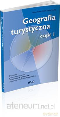 Geografia turystyczna. Część 1- [KSIĄŻKA]