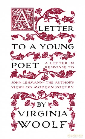A Letter to a Young Poet - Virginia Woolf [KSIĄŻKA]