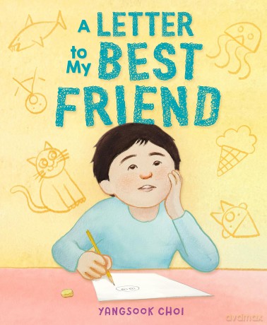 A Letter to My Best Friend - Choi [KSIĄŻKA]