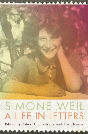 A Life in Letters - Simone Weil [KSIĄŻKA]