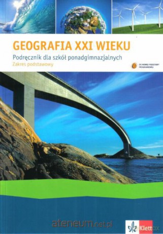 Geografia XXI wieku Ebook Klett [KSIĄŻKA]