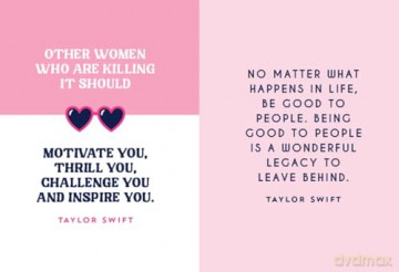 A Little Bit of Taylor Swift: An Unofficial Celebration of a Modern Icon [KSIĄŻKA]