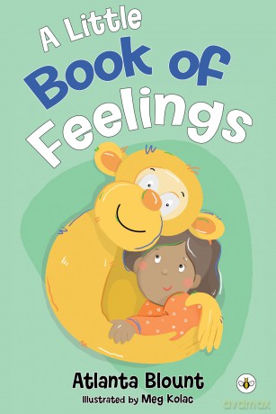 A Little Book of Feelings - Atlanta Blount [KSIĄŻKA]