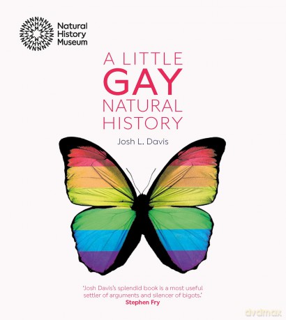 A Little Gay Natural History - Josh L. Davis [KSIĄŻKA]