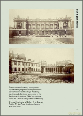 A Little History of the Royal Academy - Peter Sawbridge [KSIĄŻKA]