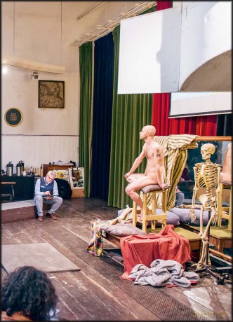 A Little History of the Royal Academy - Peter Sawbridge [KSIĄŻKA]