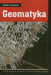 Geomatyka [KSIĄŻKA]