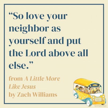 A Little More Like Jesus - Zach Williams [KSIĄŻKA]