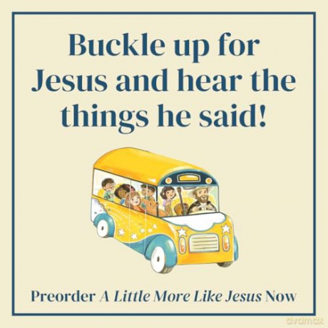 A Little More Like Jesus - Zach Williams [KSIĄŻKA]