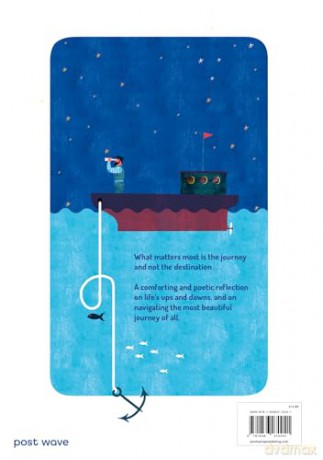 A Little Sailing Lesson: (On the Journey of Life...) - Sara Stephanini [KSIĄŻKA]