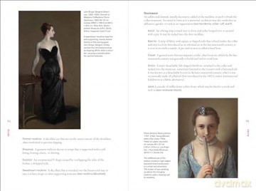 A Looking at Fashion: A Guide to Terms, Styles, and Techniques - Debra.N Mancoff [KSIĄŻKA]