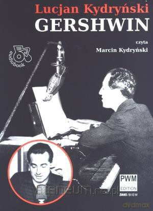 Gershwin - audiobook [KSIĄŻKA]