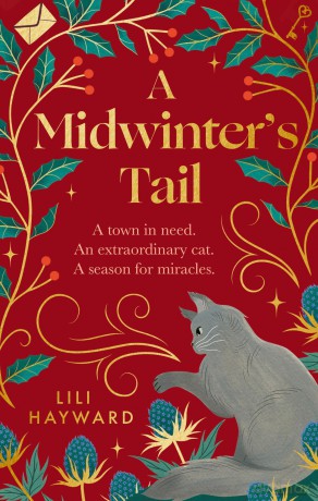 A Midwinter's Tail: the purrfect yuletide story for long winter nights - Lili Hayward [KSIĄŻKA]