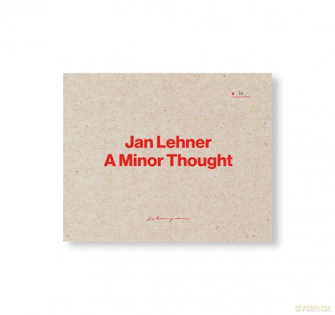 A Minor Thought - Jan Lehner [KSIĄŻKA]