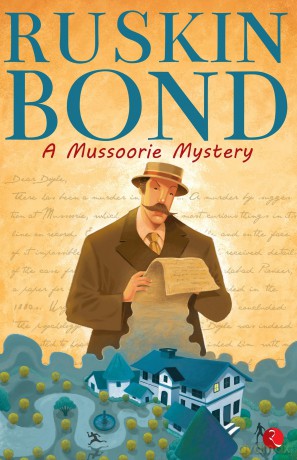 A Mussoorie Mystery - Ruskin Bond [KSIĄŻKA]
